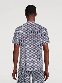 Travis Waypoint Capri Collar Shirt