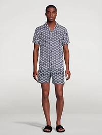 Travis Waypoint Capri Collar Shirt