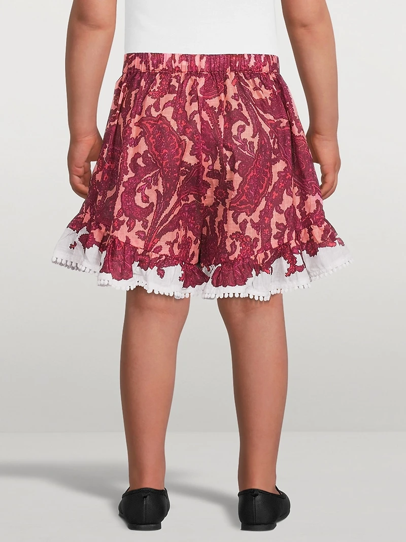 Tiggy Flip Shorts