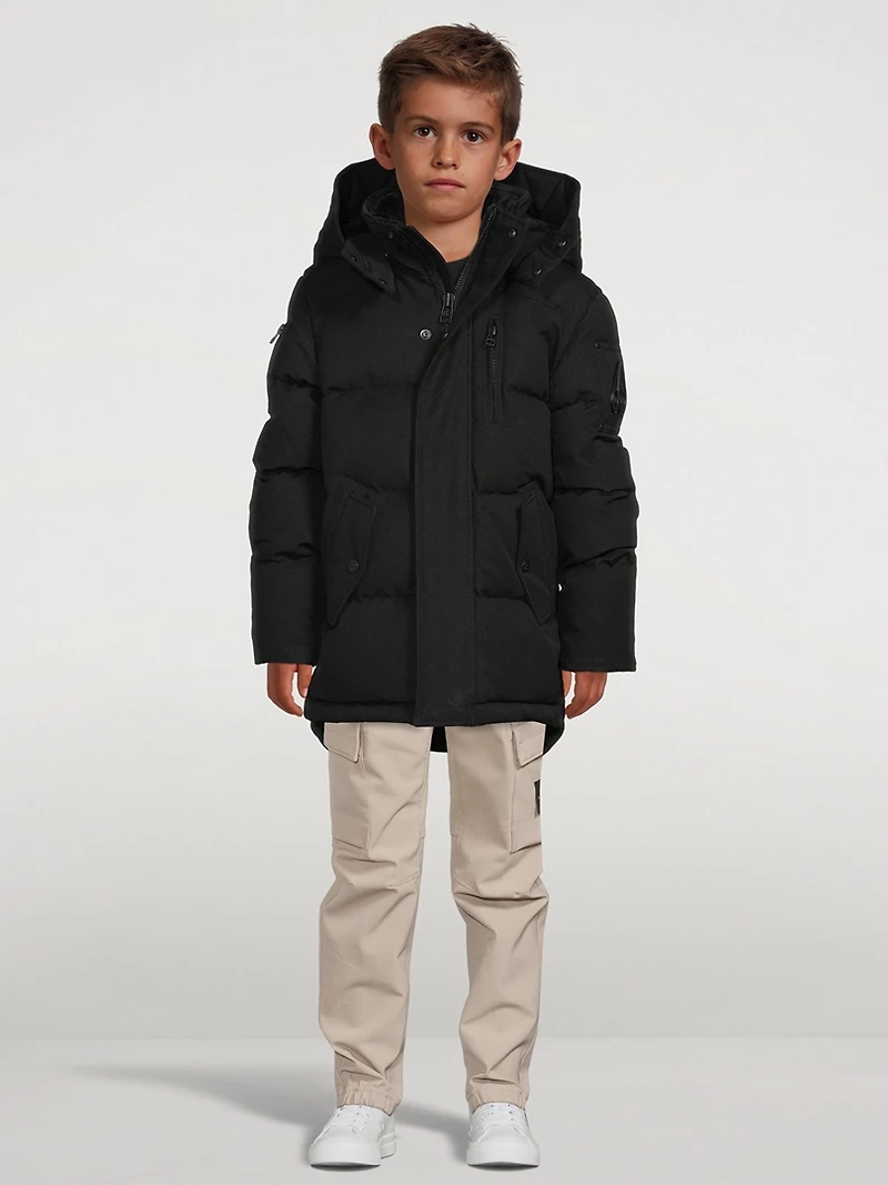 Post Malone x 3Q Down Jacket