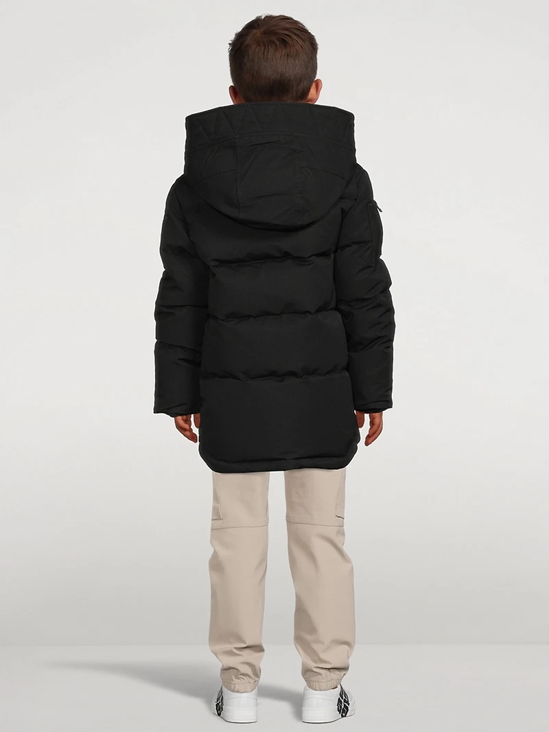 Post Malone x 3Q Down Jacket