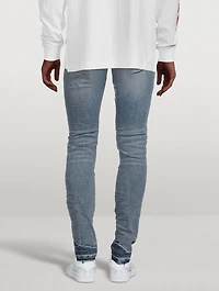 Low-Rise Skinny Jeans