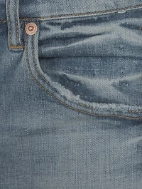 Low-Rise Skinny Jeans