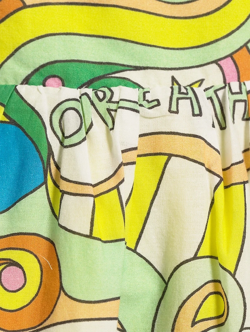 Love To Dream Cotton Dress
