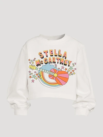 Festival Logo Sweatshirt