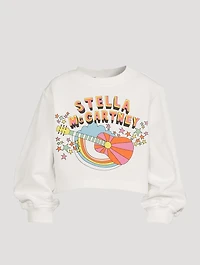 Festival Logo Sweatshirt