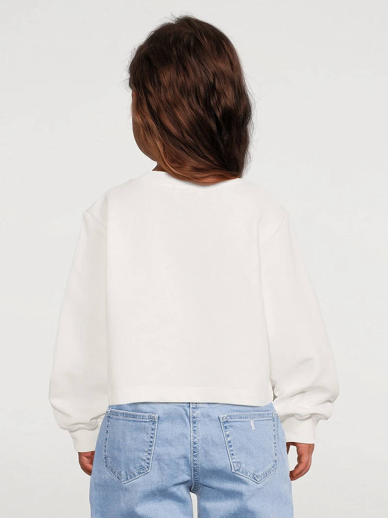 Festival Logo Sweatshirt