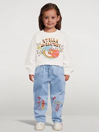 Festival Logo Sweatshirt