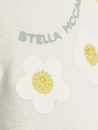 Daisy Cotton Sweatshirt