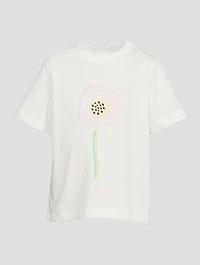 Daisy Print T-Shirt