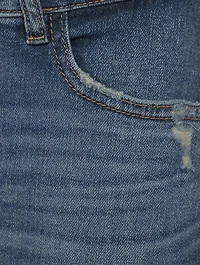 Riley Boyfriend Straight Jeans