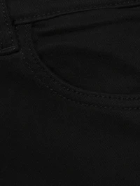 Mara Mid-Rise Straight Jeans