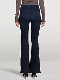 Bridget High-Rise Bootcut Jeans
