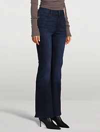 Bridget High-Rise Bootcut Jeans