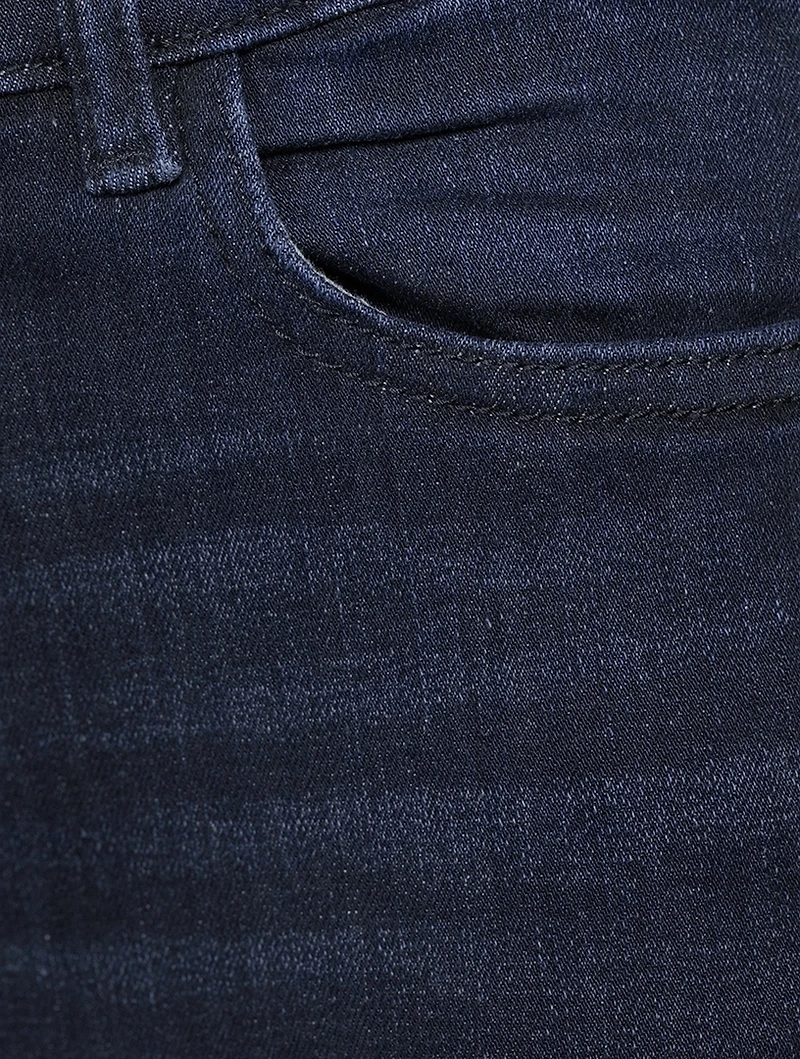 Bridget High-Rise Bootcut Jeans