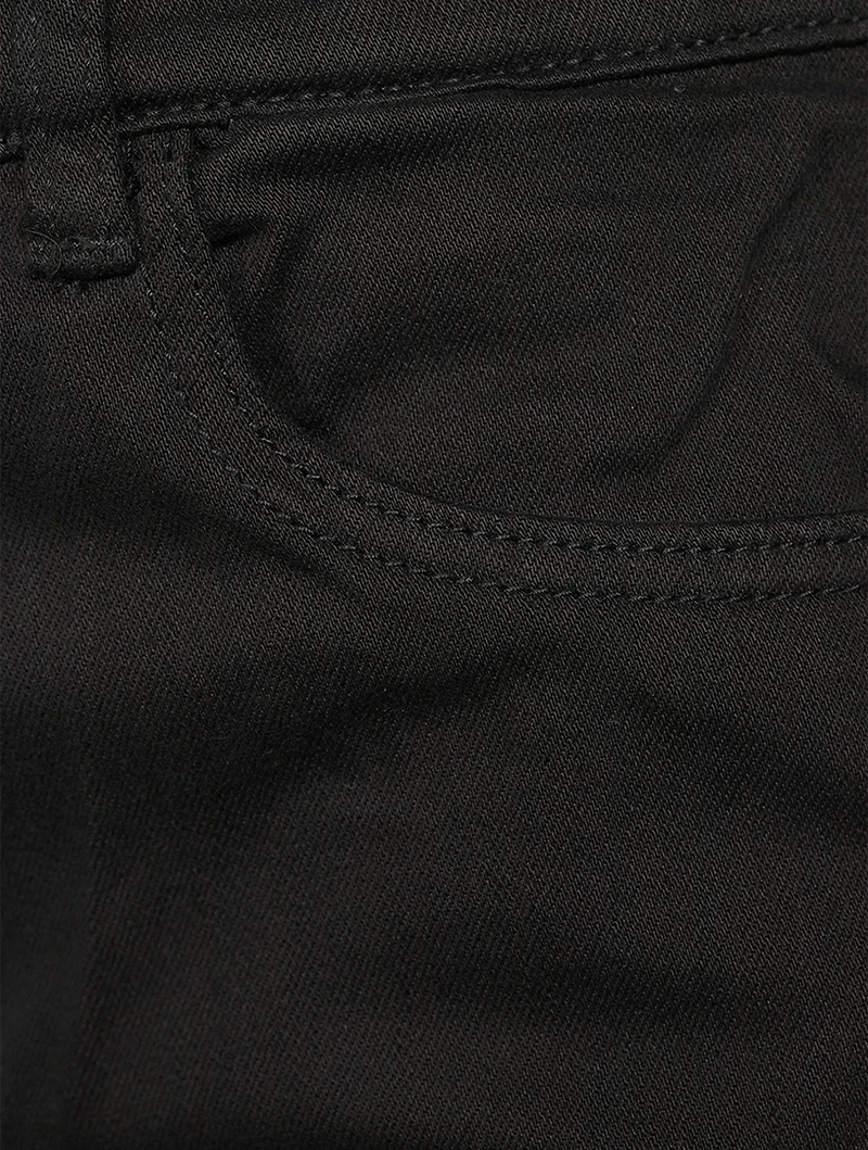 Patti High-Rise Straight Jeans