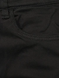 Patti High-Rise Straight Jeans