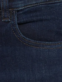 Mara Mid-Rise Straight Jeans