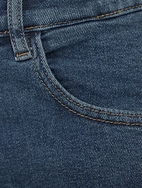 Hepburn High-Rise Wide-Leg Jeans