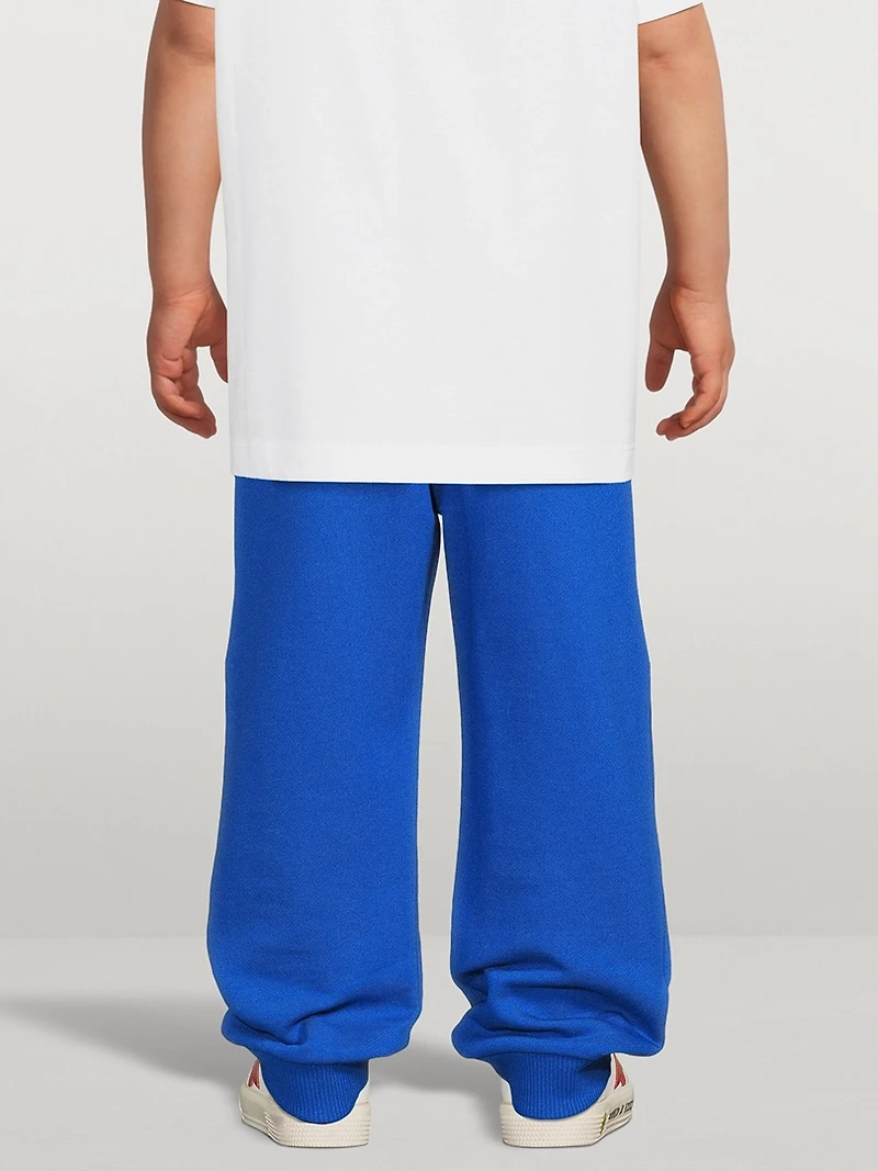 Kids Cotton Sweatpants