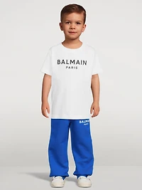 Kids Cotton Sweatpants