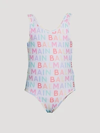 Kids Logo Swimsuit