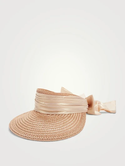 Ricky Packable Tie Visor