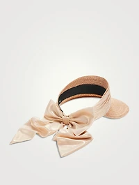 Ricky Packable Tie Visor