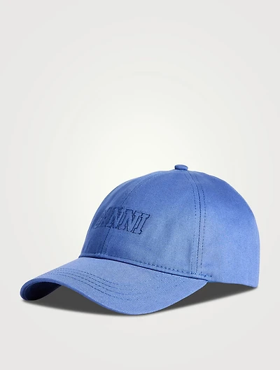 Software Heavy Cotton Logo Cap