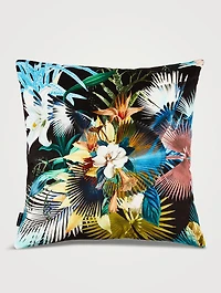 Oiseau Bengale Marais Cushion