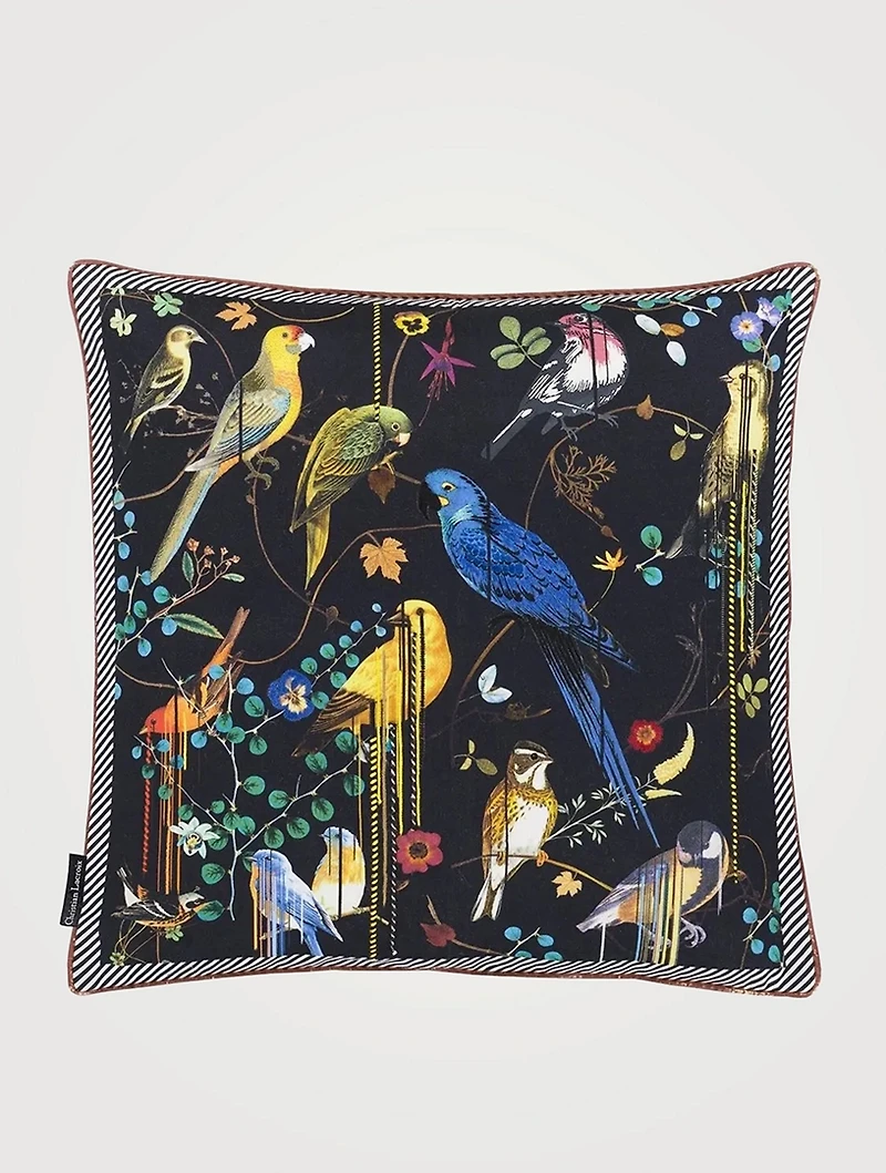 Birds Sinfonia Cushion