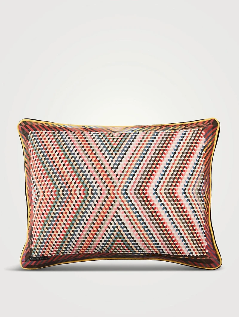 Mosaic Freak Cushion