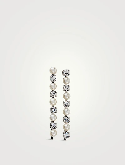 Set Of Two Zoe Bobby Pins