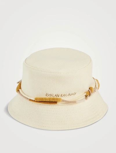 Lampshade Bucket Hat