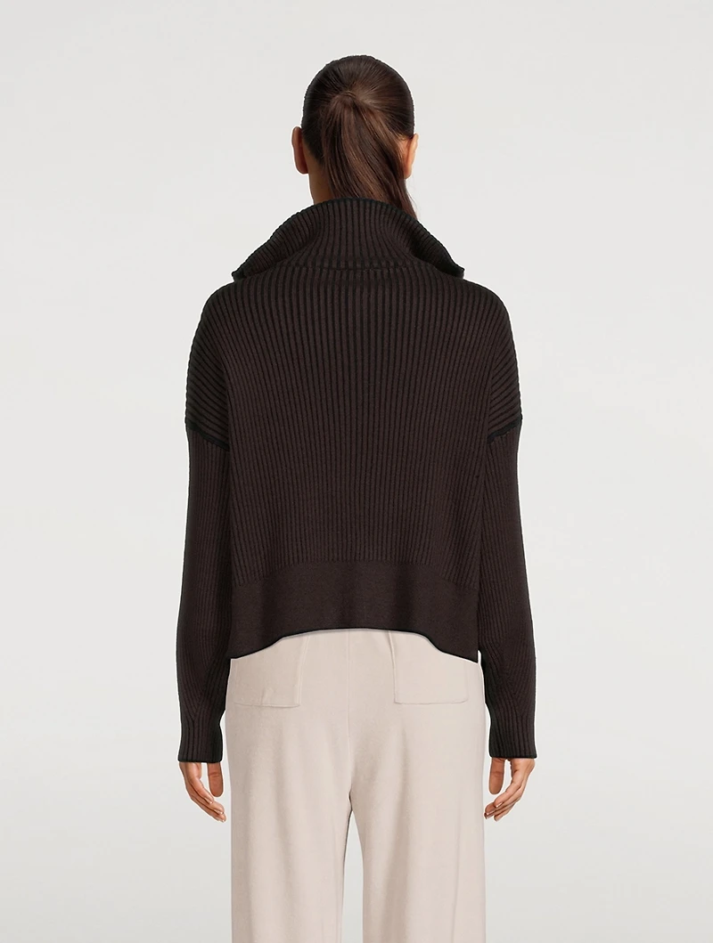 Carmen Knit Full Zip Jacket