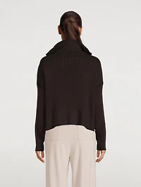 Carmen Knit Full Zip Jacket