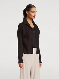 Carmen Knit Full Zip Jacket