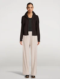 Carmen Knit Full Zip Jacket