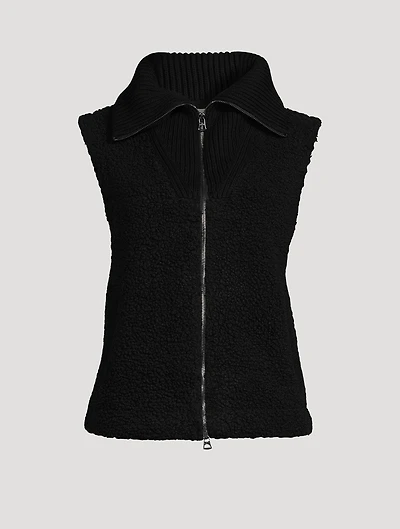 Aspen Fleece Vest