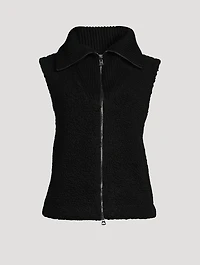 Aspen Fleece Vest