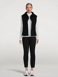 Aspen Fleece Vest