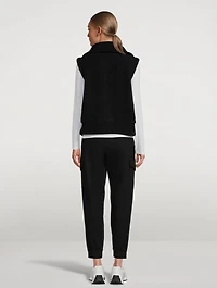 Aspen Fleece Vest