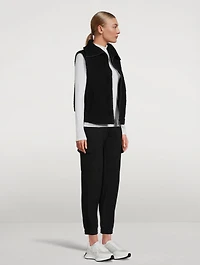 Aspen Fleece Vest