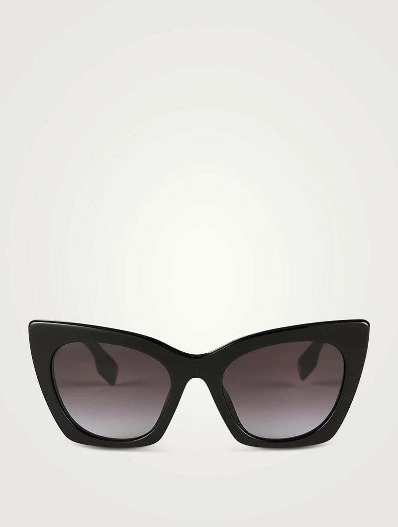 BE4372U Marianne Cat Eye Sunglasses