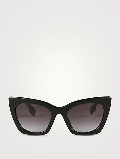 BE4372U Marianne Cat Eye Sunglasses