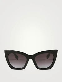 BE4372U Marianne Cat Eye Sunglasses