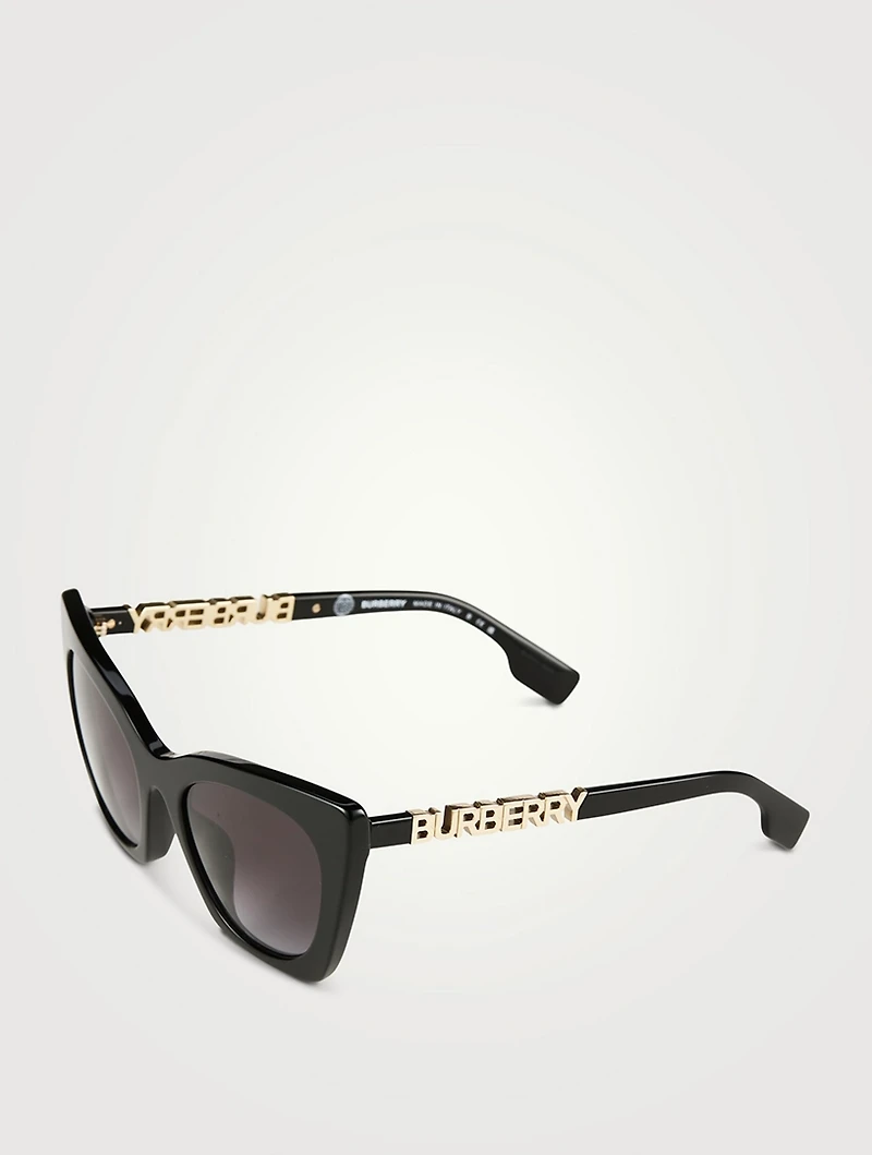 BE4372U Marianne Cat Eye Sunglasses