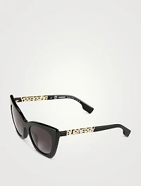 BE4372U Marianne Cat Eye Sunglasses