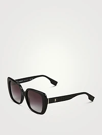 BE4371 Helena Square Sunglasses