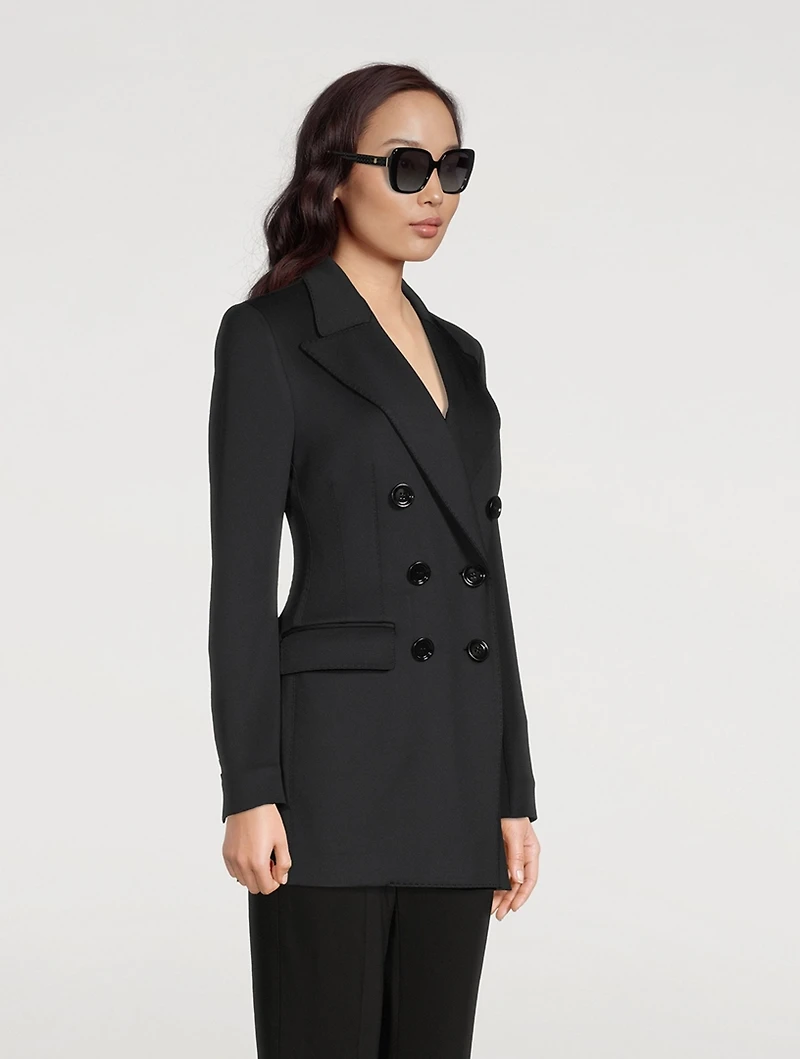 BE4371 Helena Square Sunglasses